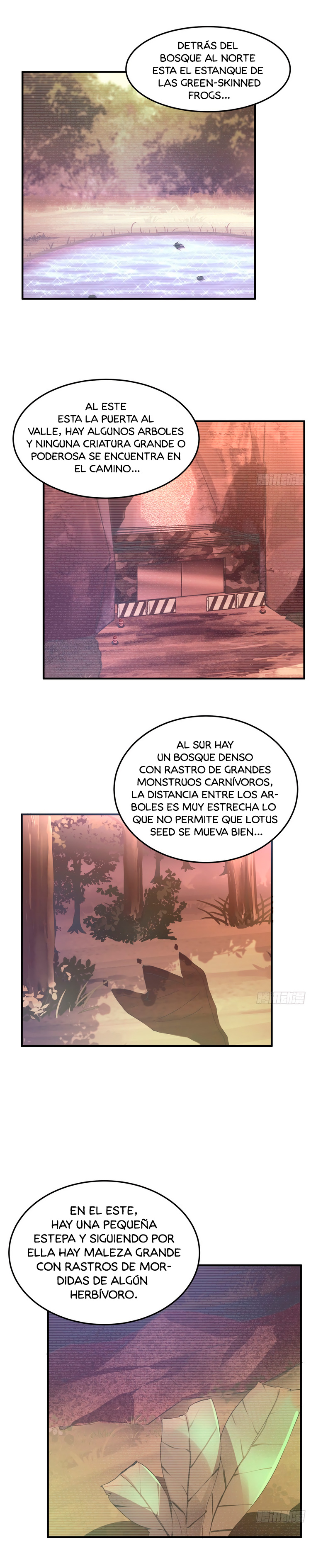 Entrenador de monstruos Capítulo 33 - Página 9 en español