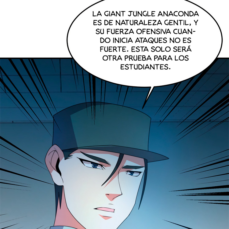 Entrenador de monstruos Capítulo 36 - Página 5 en español