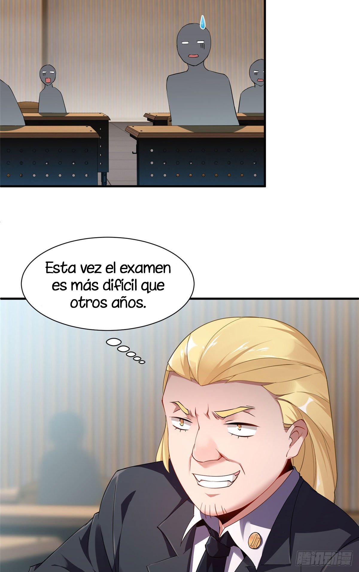 Entrenador de monstruos Capítulo 4 - Página 16 en español