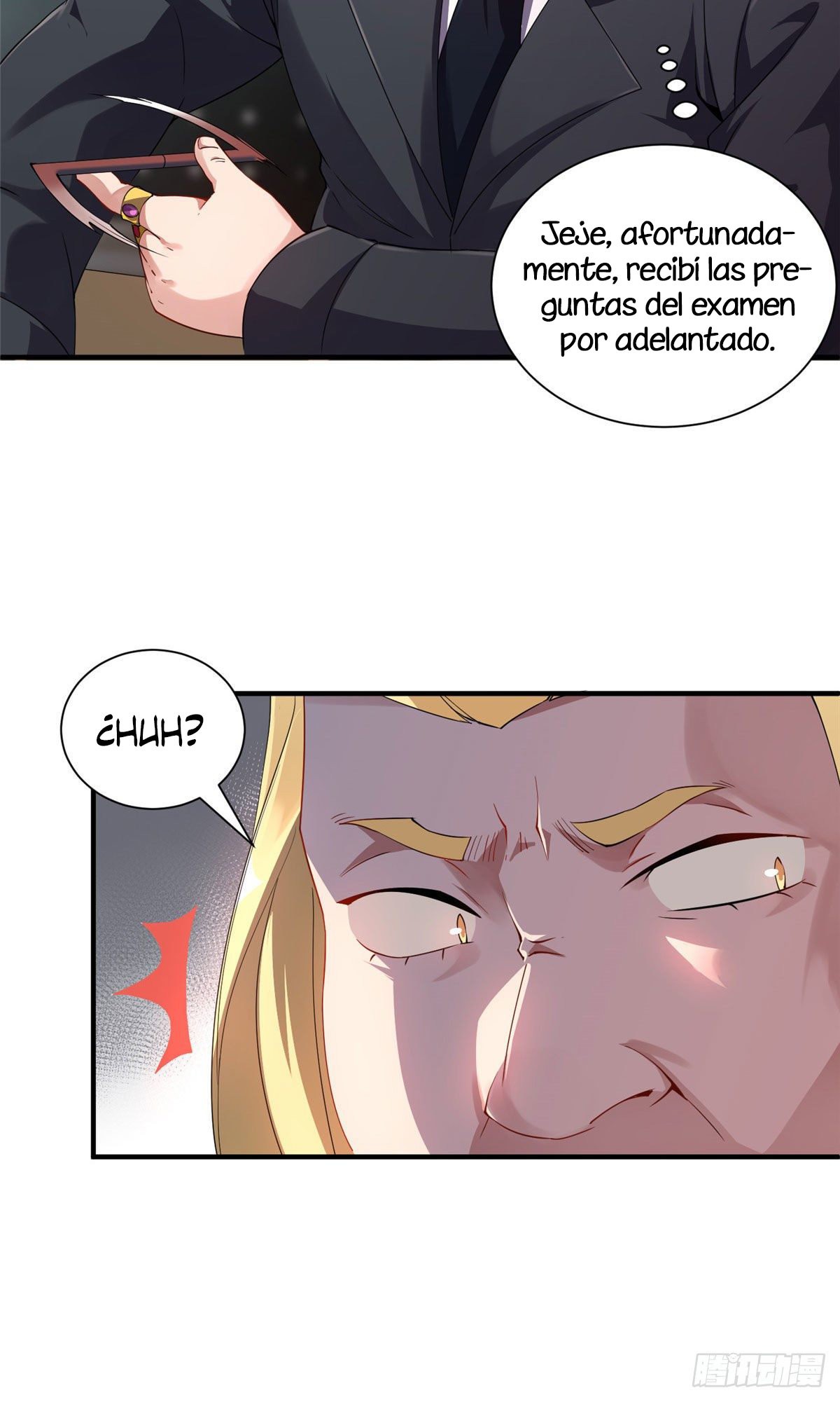 Entrenador de monstruos Capítulo 4 - Página 17 en español