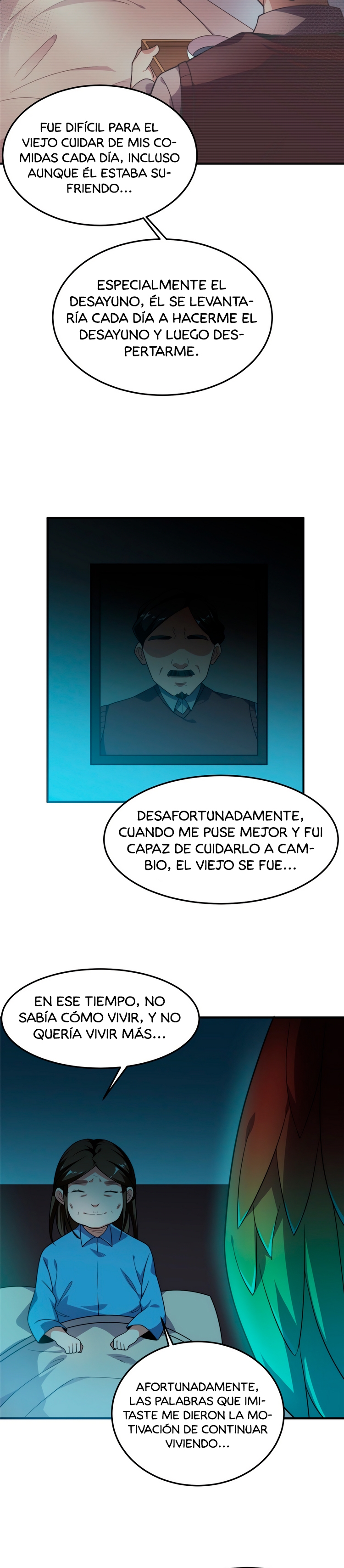 Entrenador de monstruos Capítulo 41 - Página 17 en español