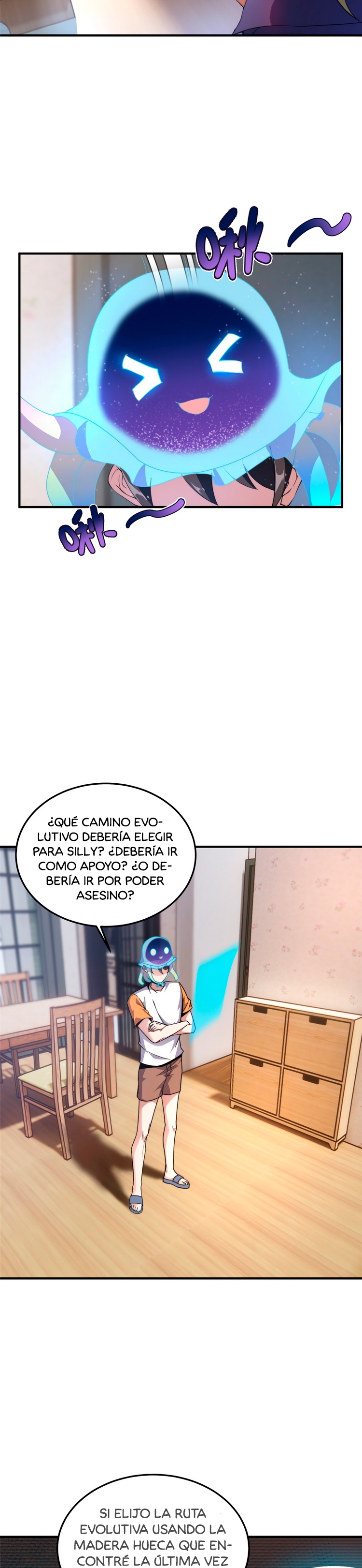 Entrenador de monstruos Capítulo 42 - Página 6 en español