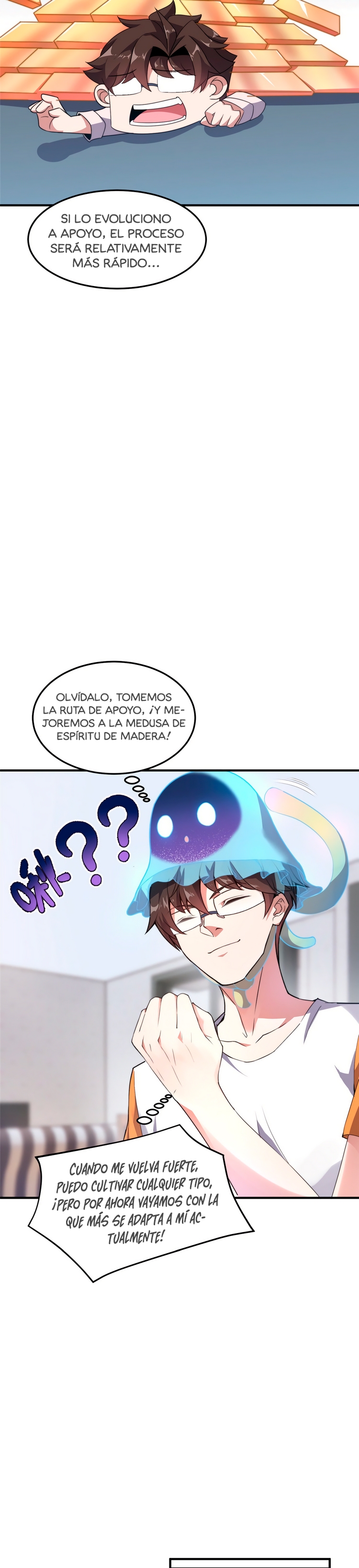 Entrenador de monstruos Capítulo 42 - Página 8 en español