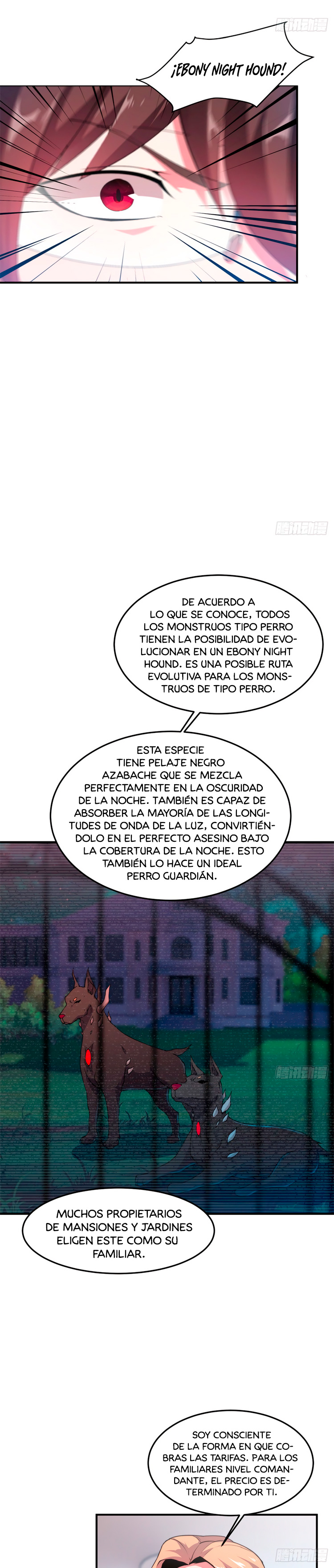 Entrenador de monstruos Capítulo 44 - Página 6 en español