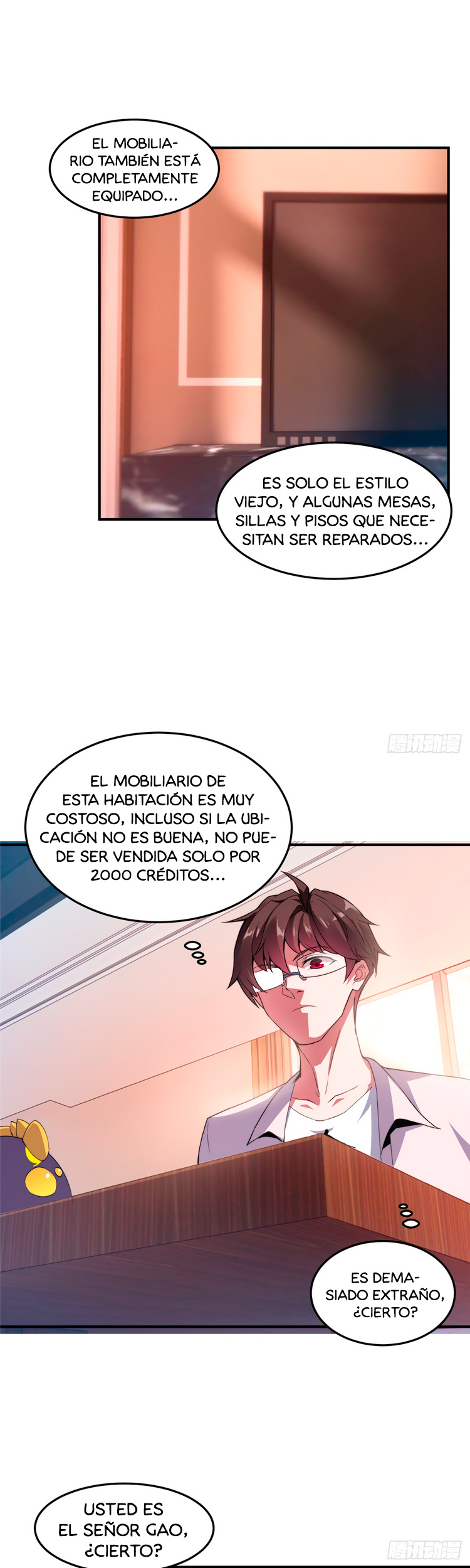 Entrenador de monstruos Capítulo 45 - Página 16 en español