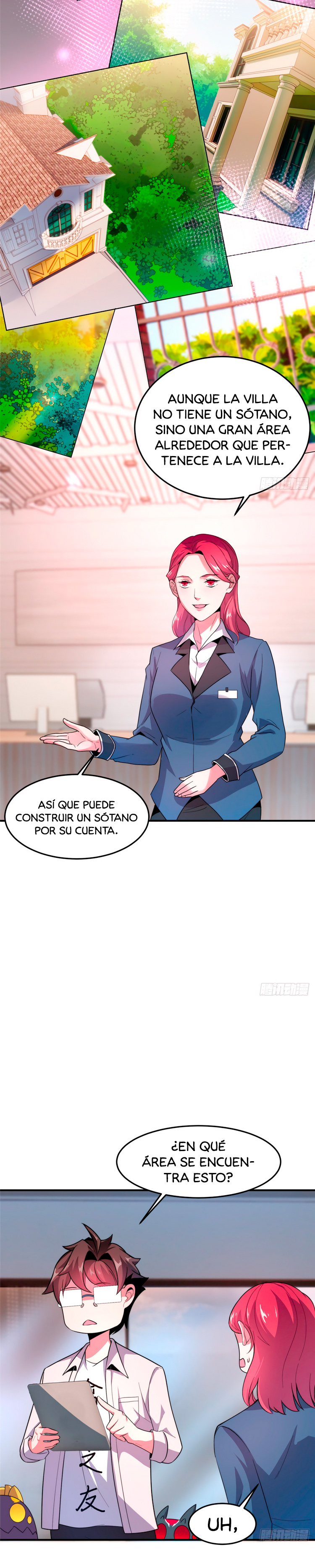 Entrenador de monstruos Capítulo 45 - Página 5 en español