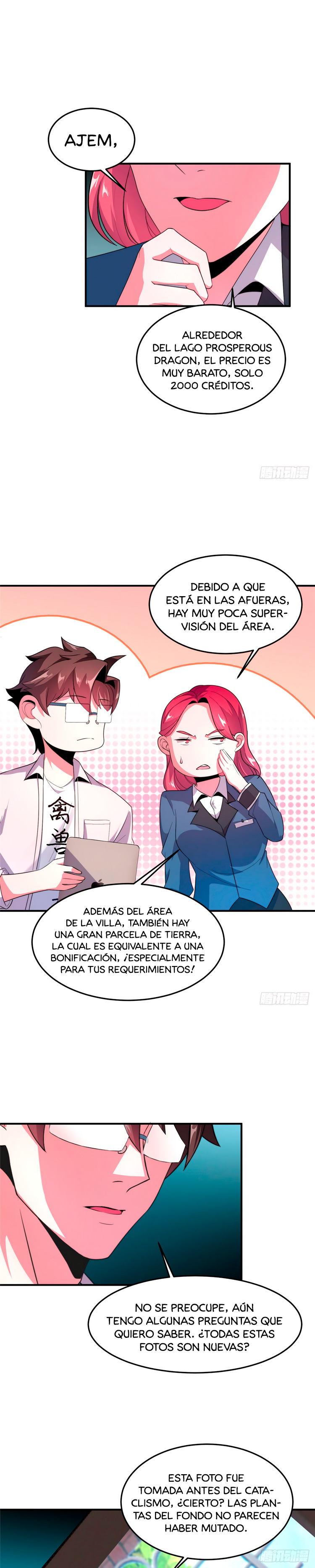 Entrenador de monstruos Capítulo 45 - Página 6 en español