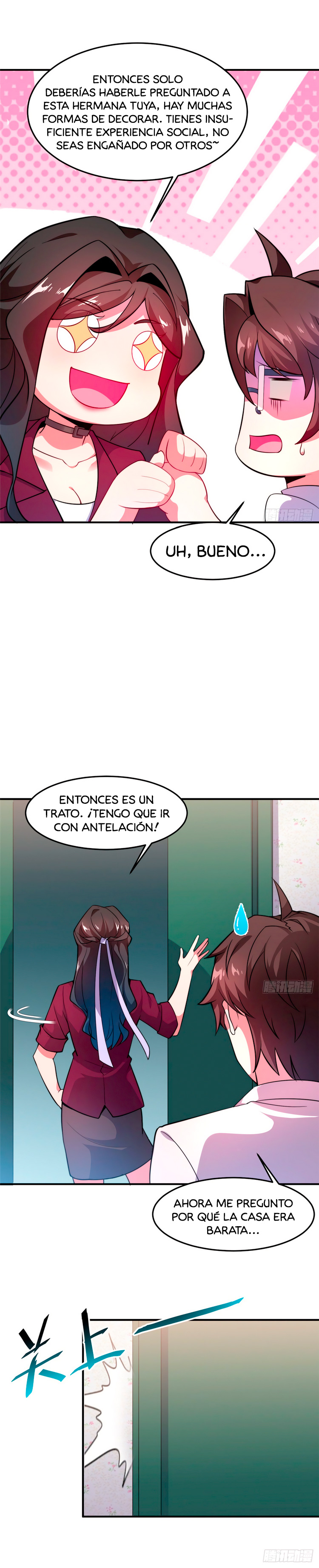 Entrenador de monstruos Capítulo 46 - Página 16 en español