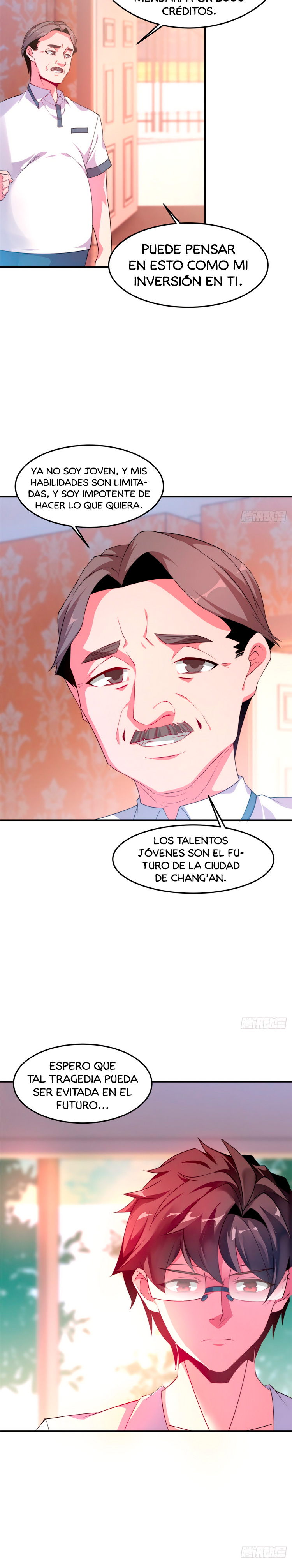 Entrenador de monstruos Capítulo 46 - Página 8 en español