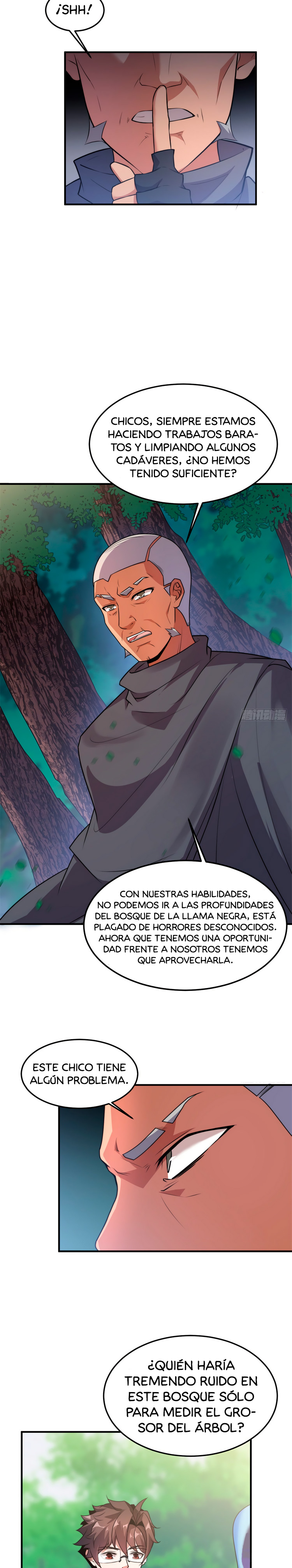 Entrenador de monstruos Capítulo 48 - Página 13 en español