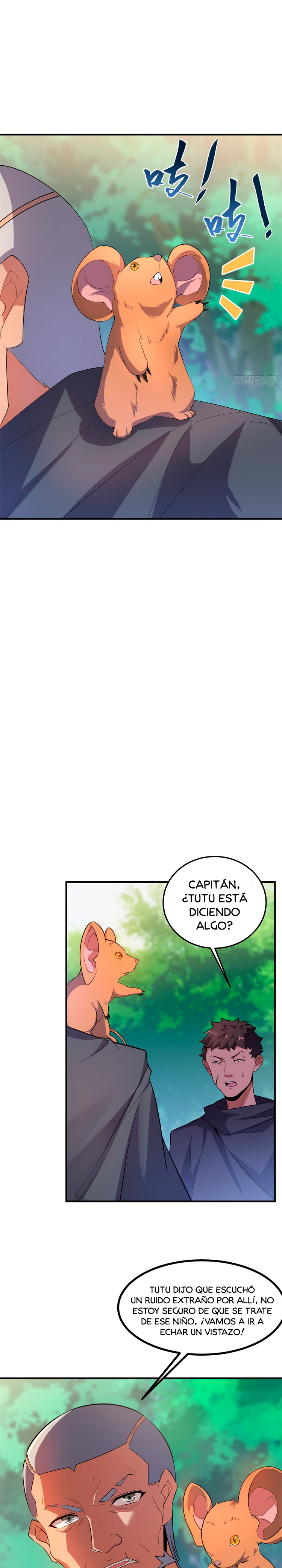 Entrenador de monstruos Capítulo 48 - Página 8 en español