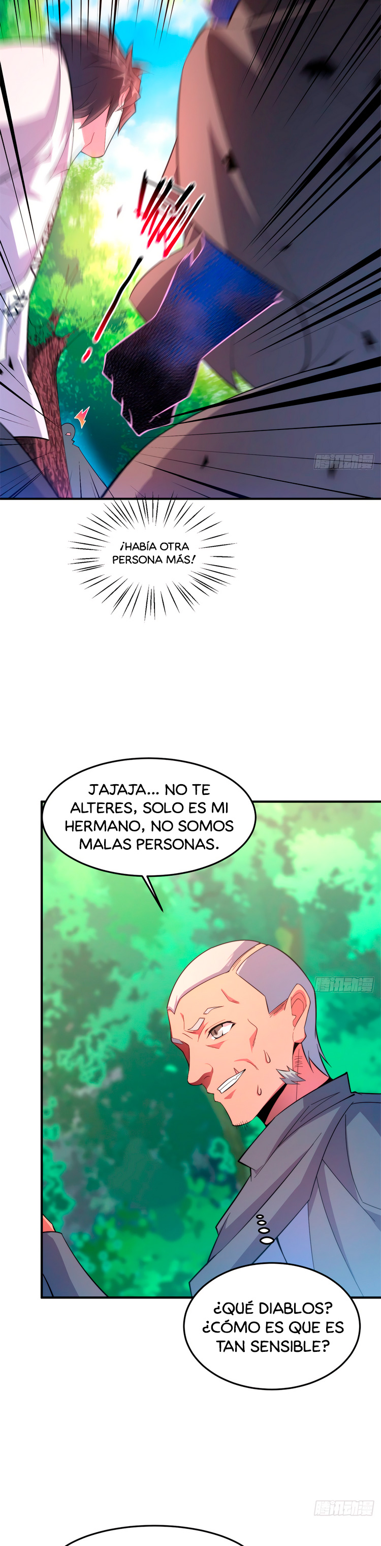 Entrenador de monstruos Capítulo 49 - Página 5 en español