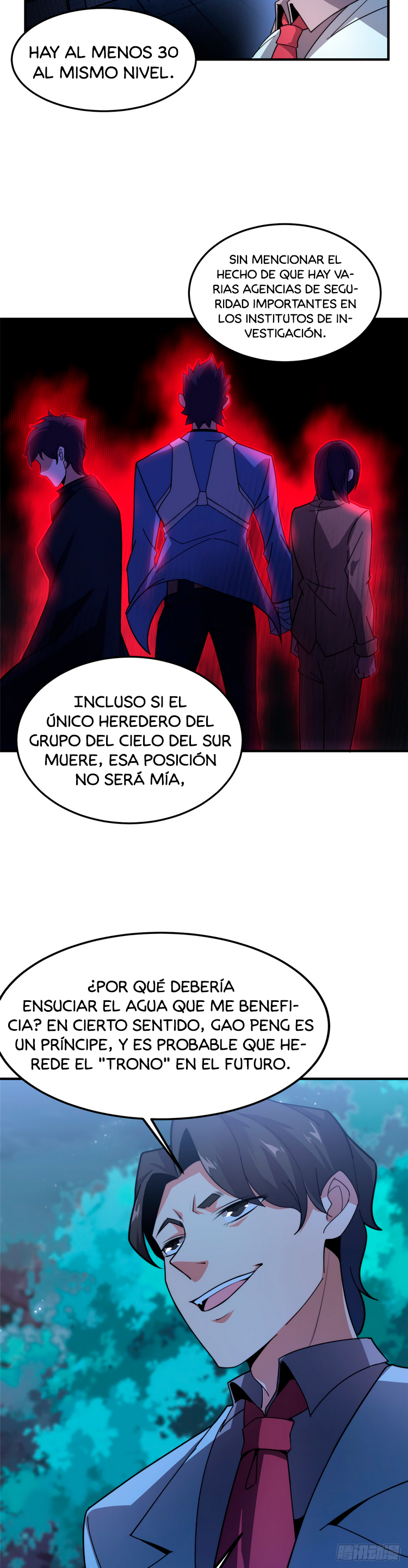 Entrenador de monstruos Capítulo 51 - Página 7 en español