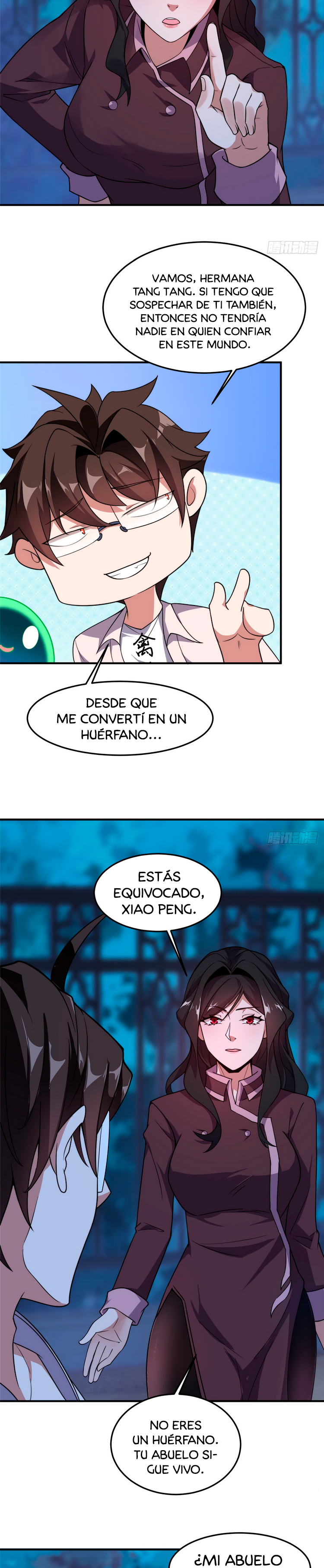 Entrenador de monstruos Capítulo 52 - Página 10 en español