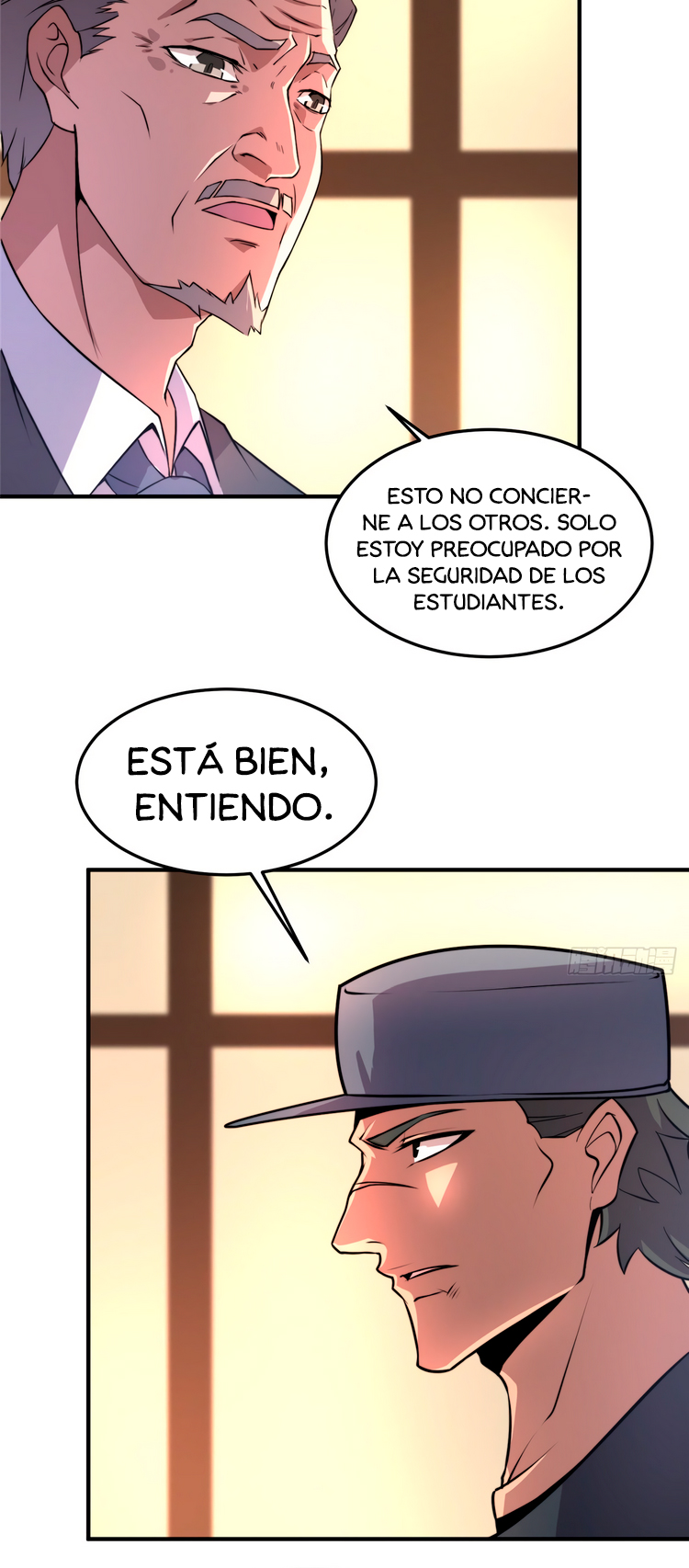 Entrenador de monstruos Capítulo 52 - Página 21 en español