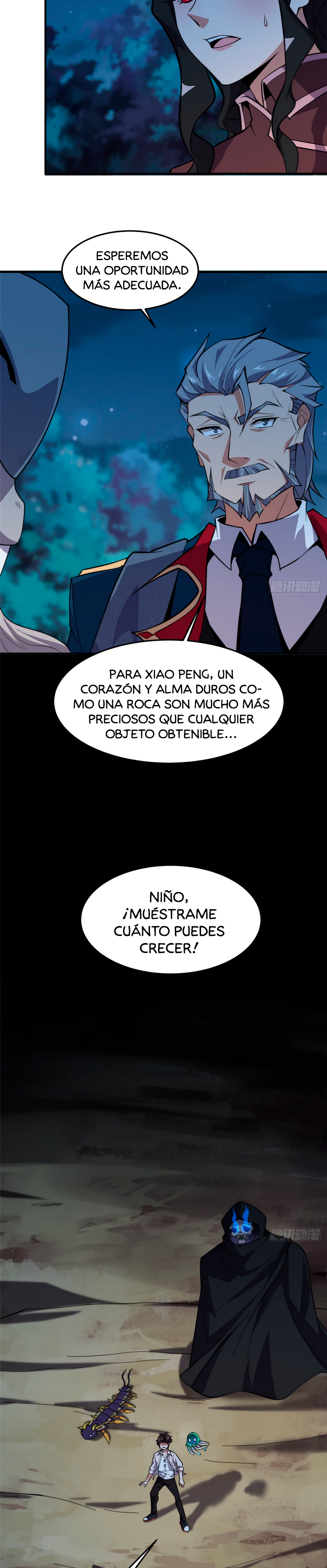 Entrenador de monstruos Capítulo 52 - Página 7 en español