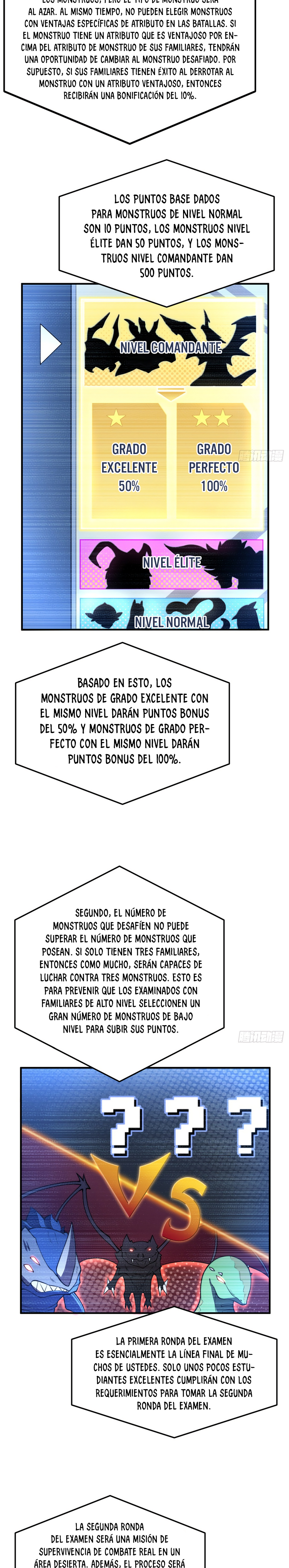 Entrenador de monstruos Capítulo 53 - Página 7 en español