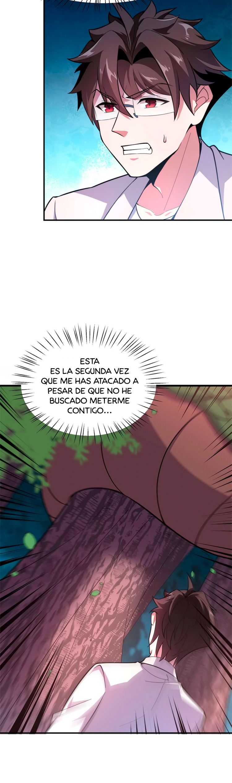 Entrenador de monstruos Capítulo 56 - Página 4 en español