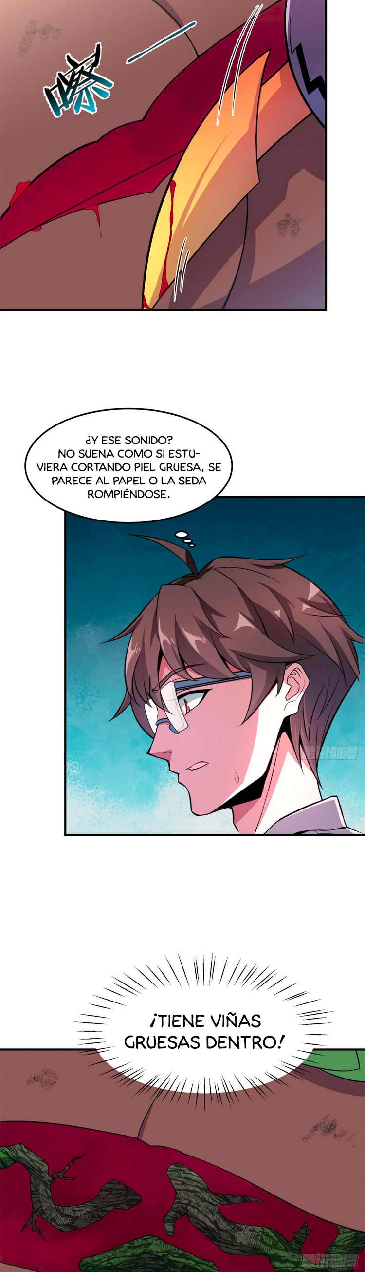Entrenador de monstruos Capítulo 57 - Página 4 en español