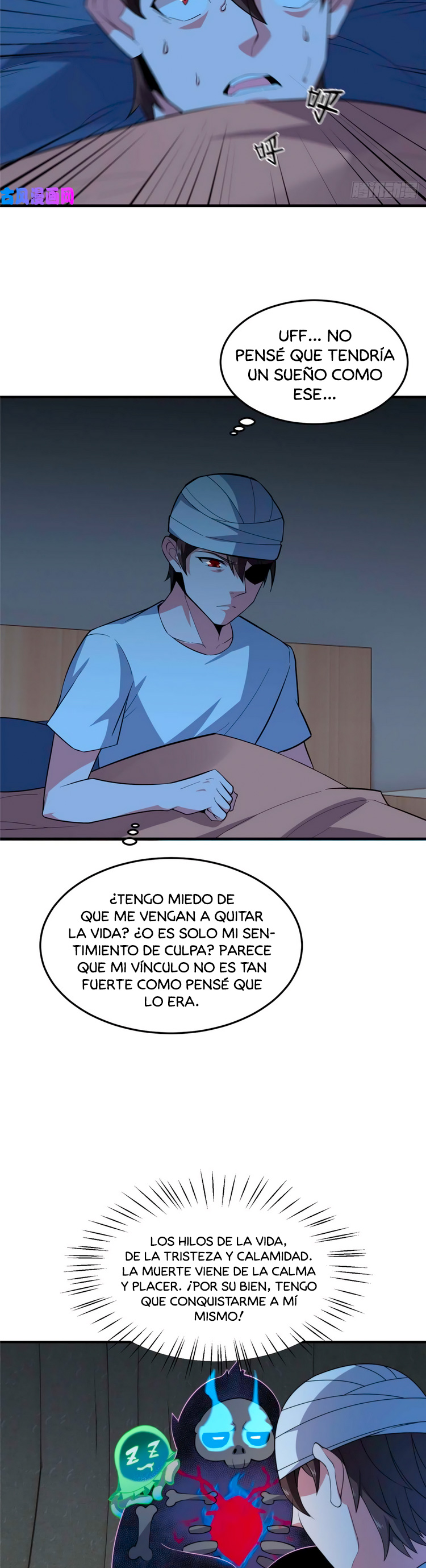 Entrenador de monstruos Capítulo 59 - Página 20 en español