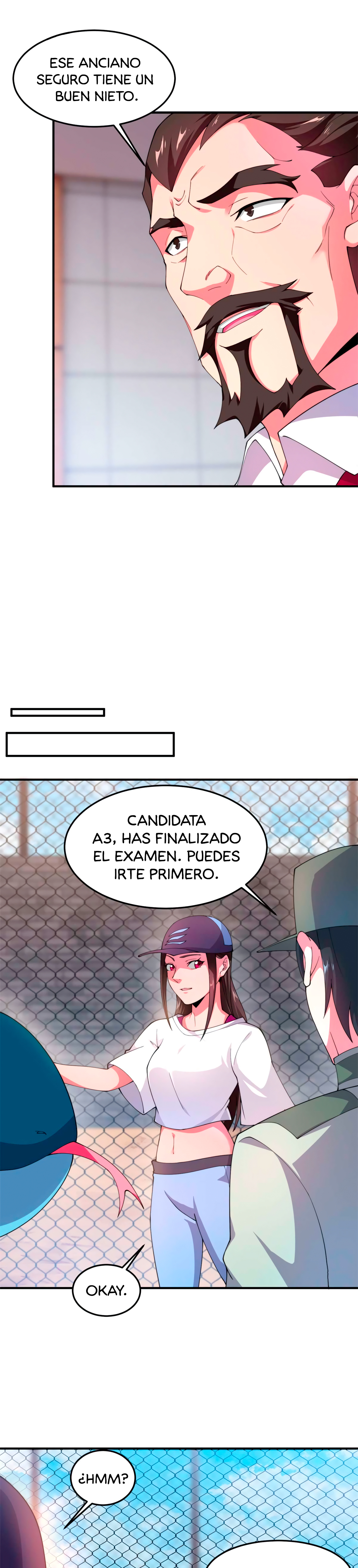 Entrenador de monstruos Capítulo 63 - Página 7 en español