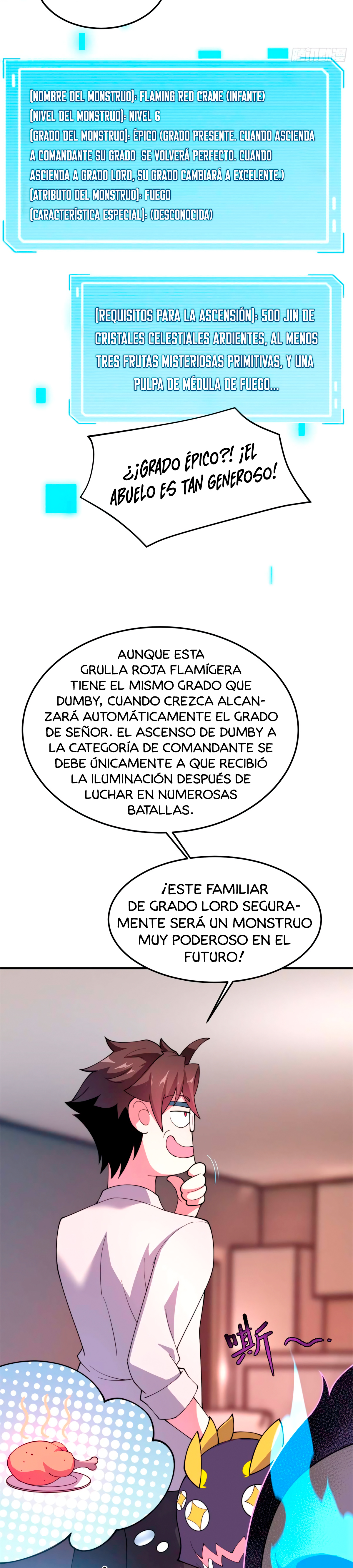 Entrenador de monstruos Capítulo 64 - Página 12 en español