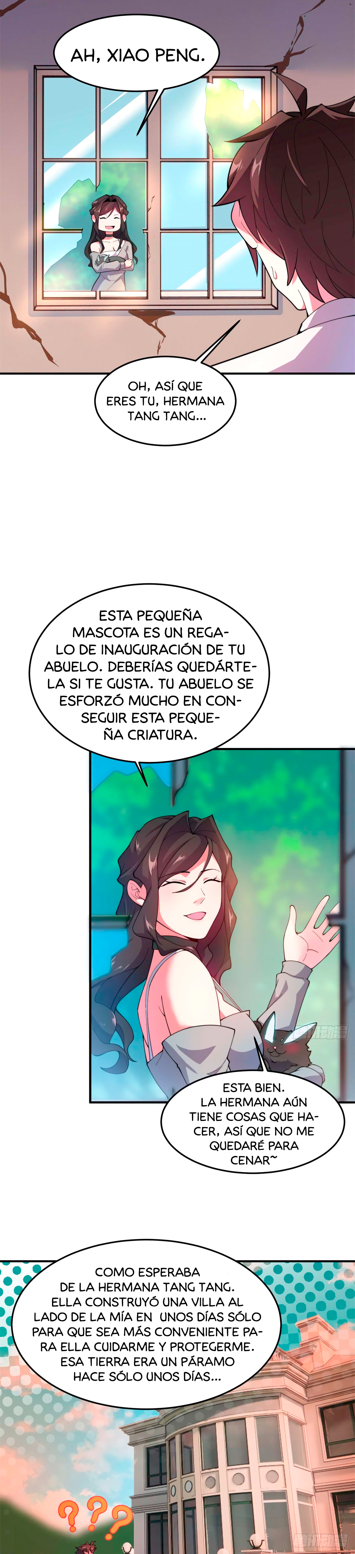 Entrenador de monstruos Capítulo 64 - Página 8 en español