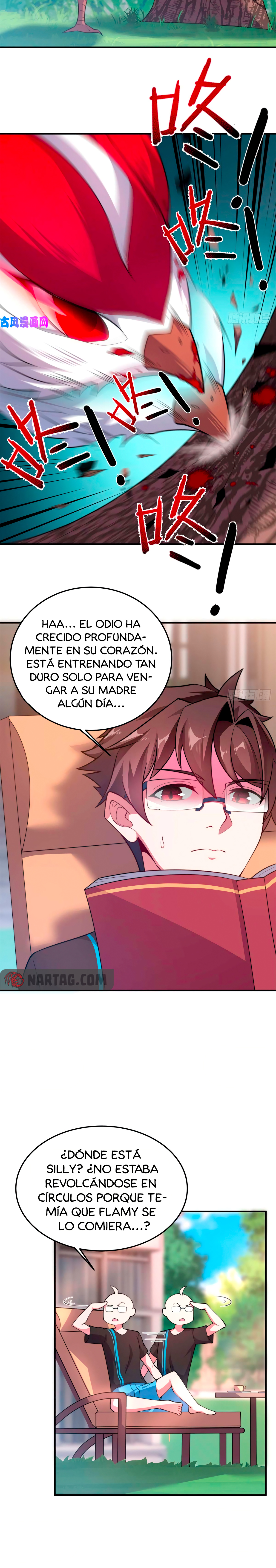 Entrenador de monstruos Capítulo 65 - Página 3 en español