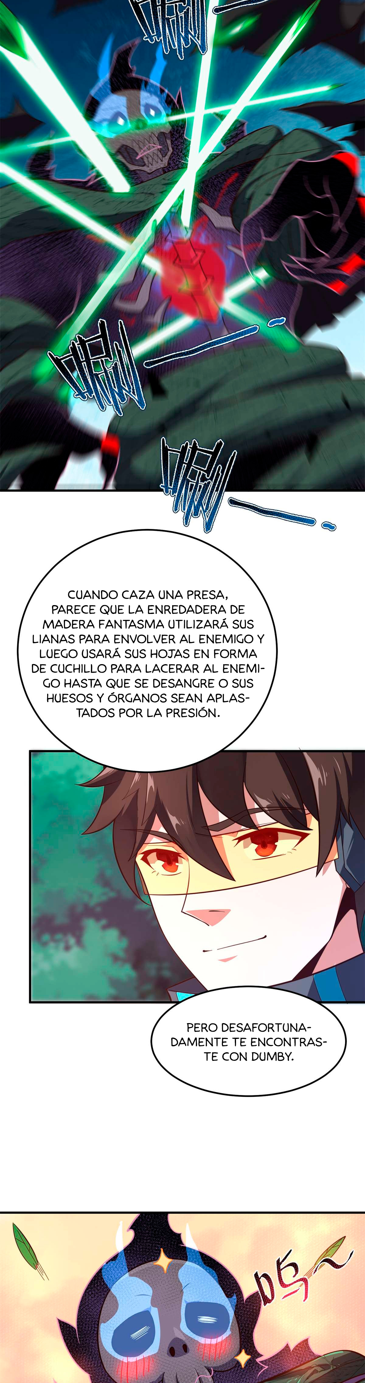 Entrenador de monstruos Capítulo 67 - Página 17 en español
