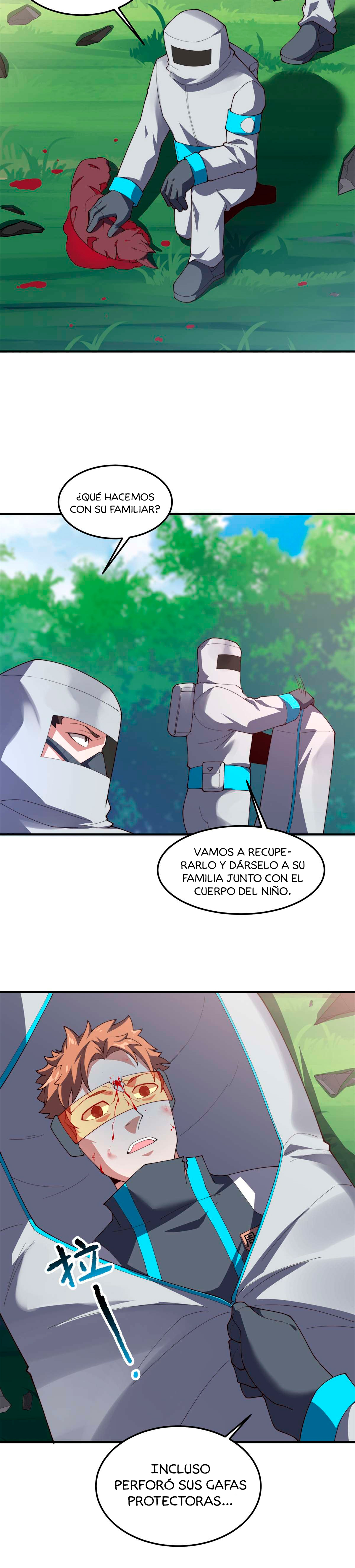 Entrenador de monstruos Capítulo 67 - Página 24 en español