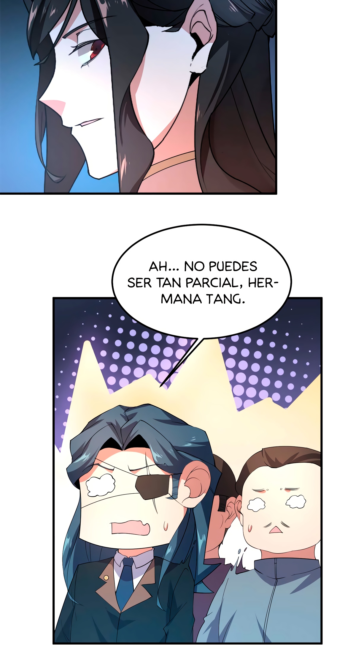 Entrenador de monstruos Capítulo 73 - Página 32 en español