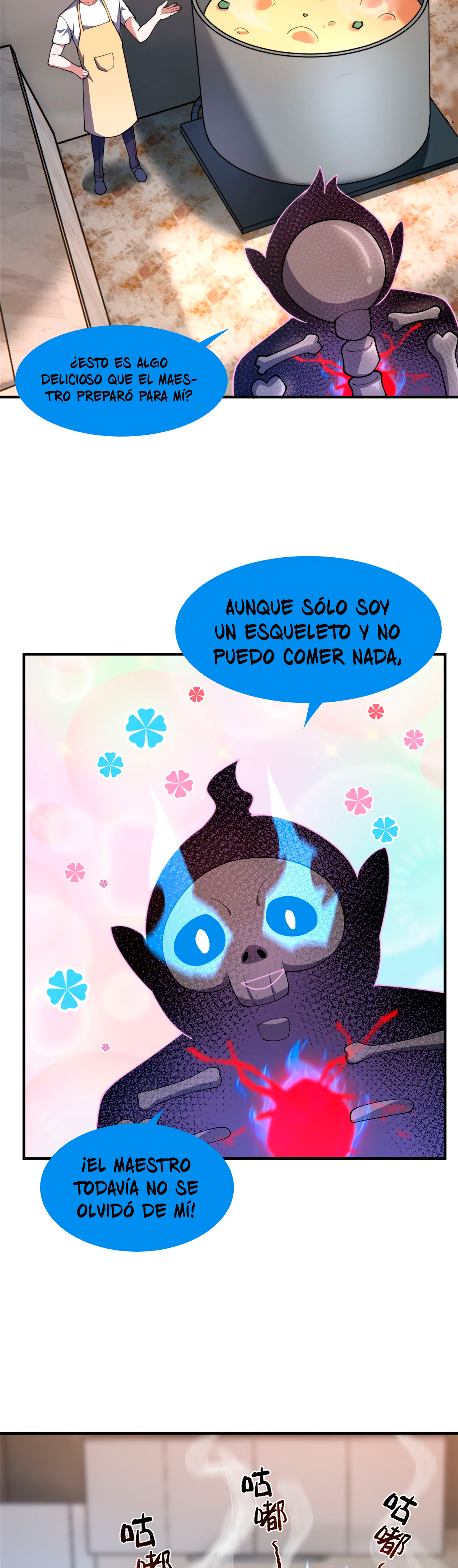 Entrenador de monstruos Capítulo 75 - Página 19 en español