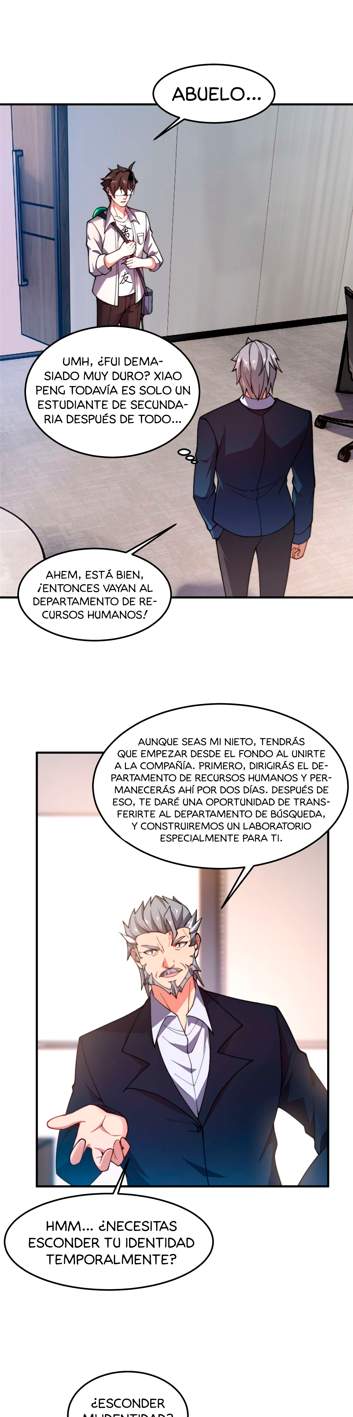 Entrenador de monstruos Capítulo 76 - Página 17 en español