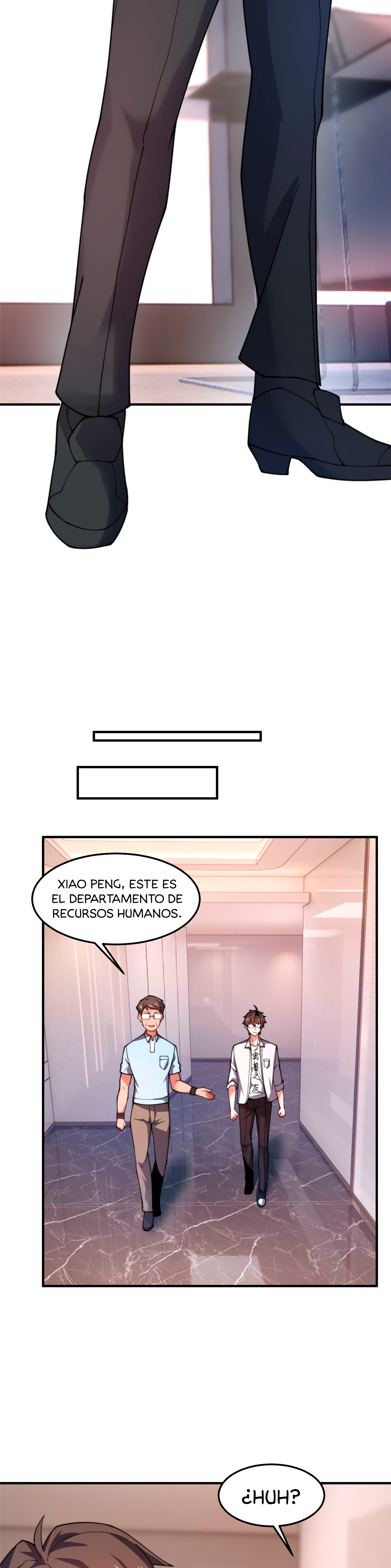 Entrenador de monstruos Capítulo 76 - Página 20 en español