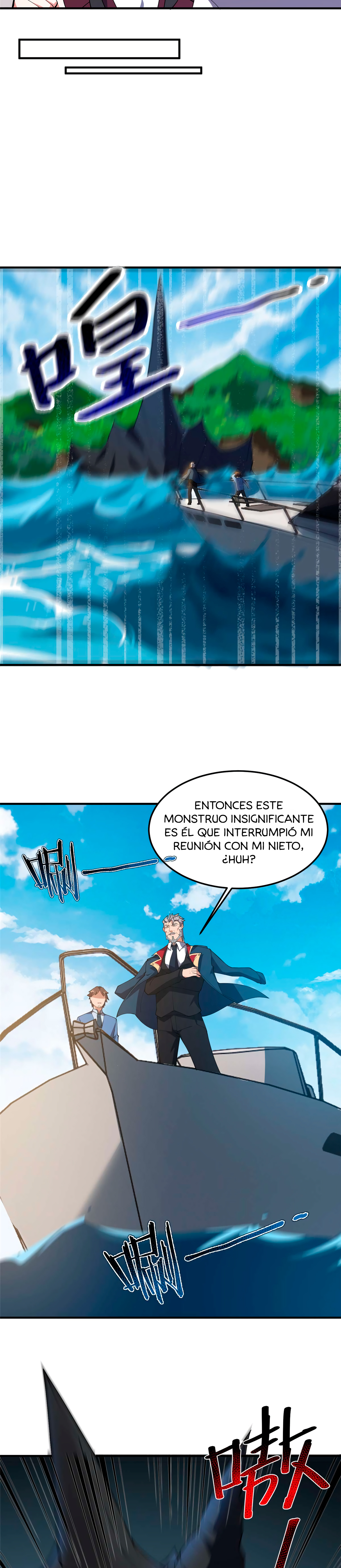 Entrenador de monstruos Capítulo 76 - Página 4 en español
