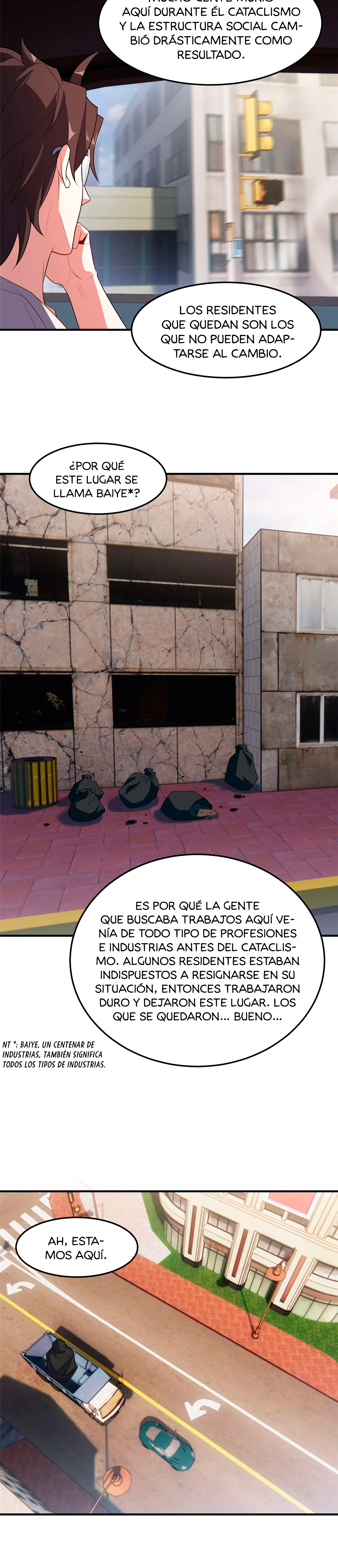 Entrenador de monstruos Capítulo 77 - Página 6 en español