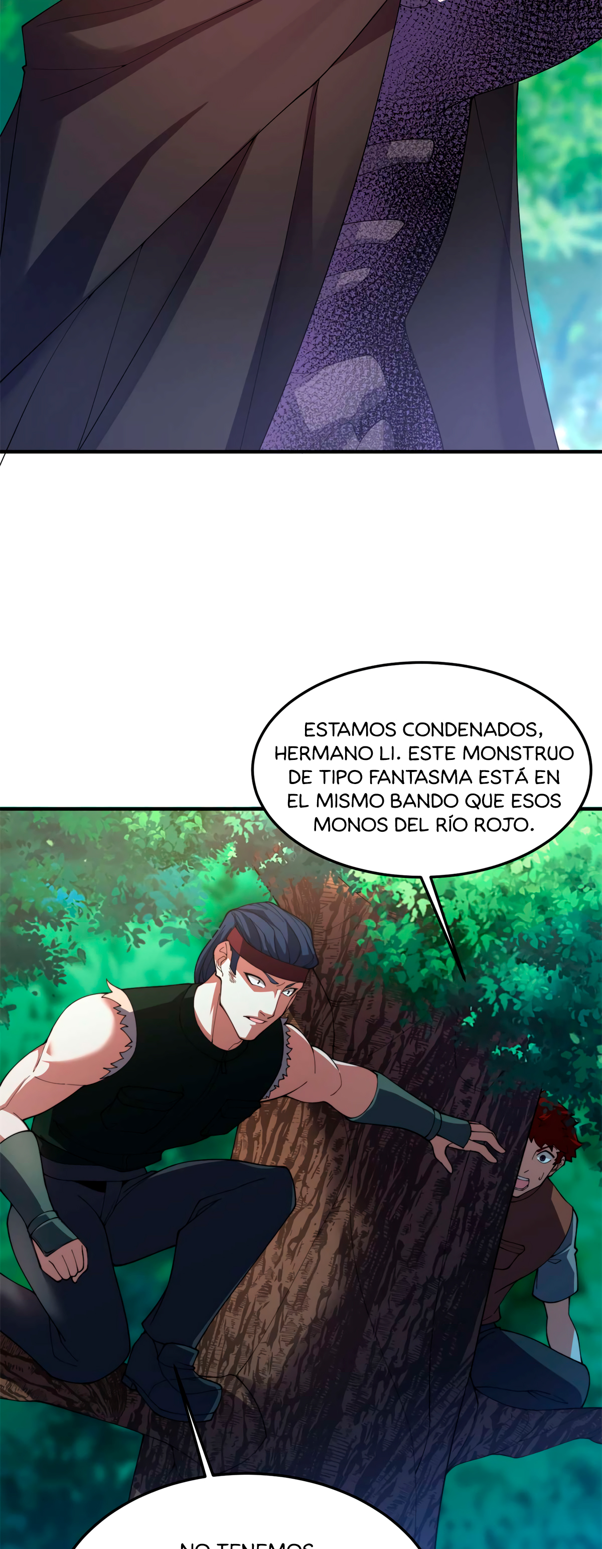 Entrenador de monstruos Capítulo 79 - Página 24 en español