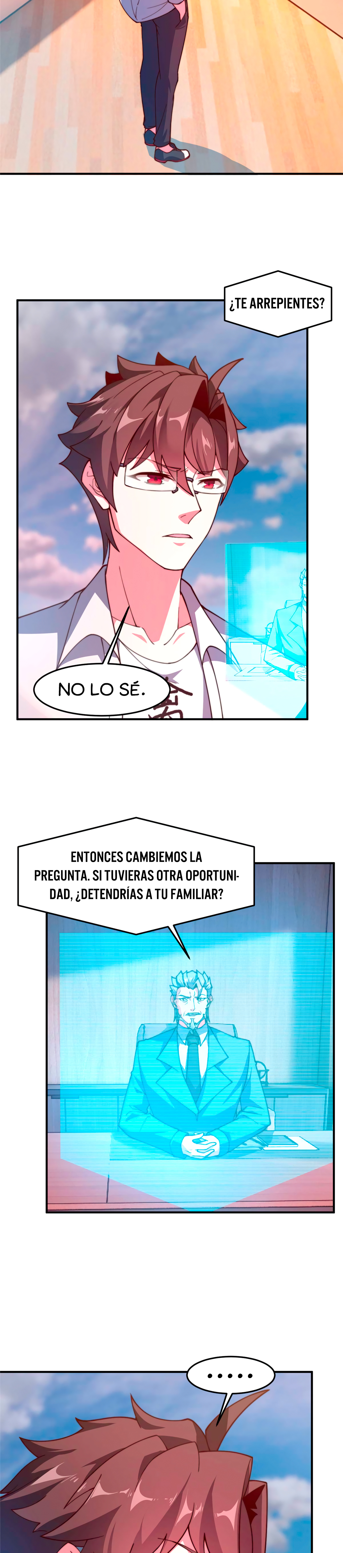 Entrenador de monstruos Capítulo 80 - Página 14 en español