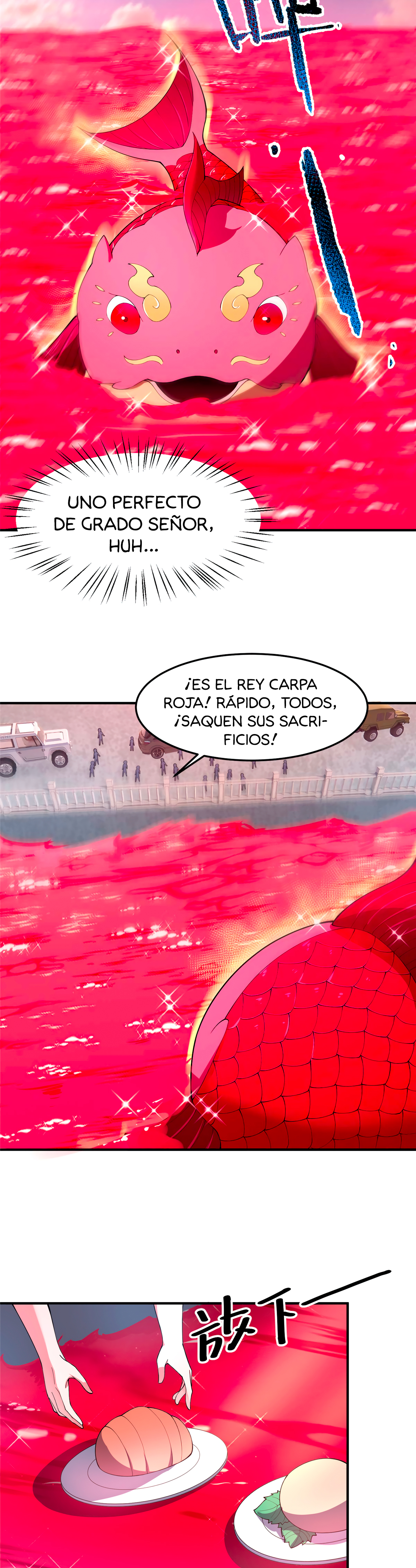 Entrenador de monstruos Capítulo 80 - Página 18 en español