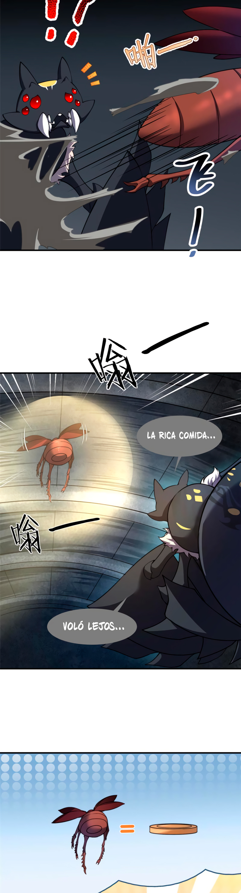 Entrenador de monstruos Capítulo 82 - Página 23 en español