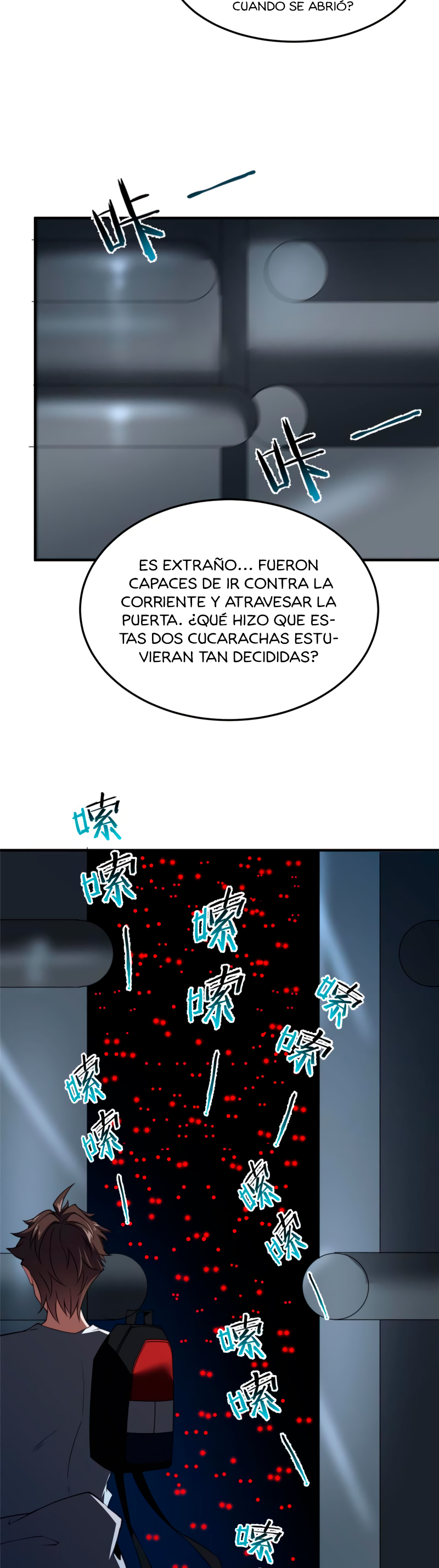Entrenador de monstruos Capítulo 82 - Página 26 en español