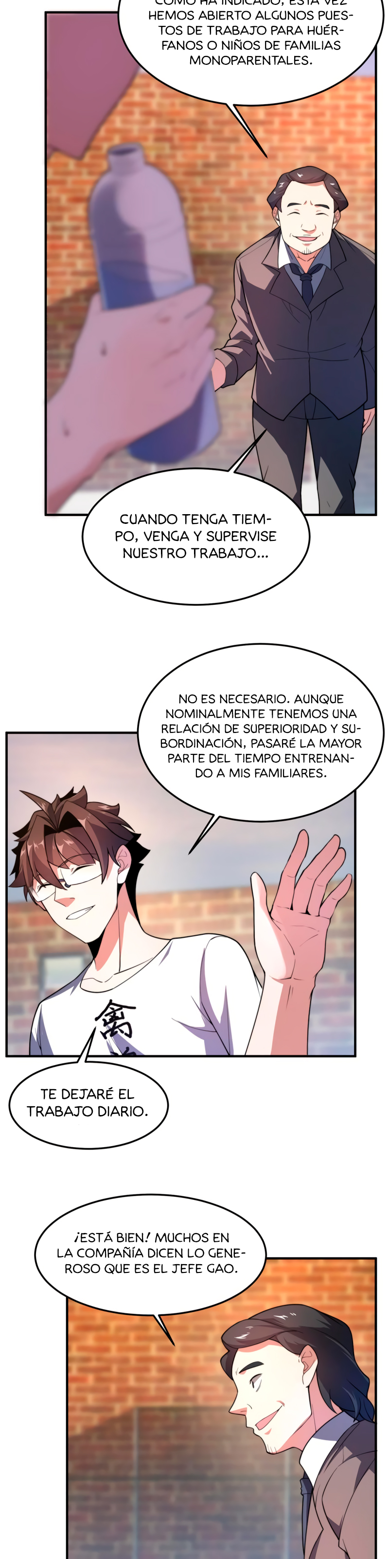 Entrenador de monstruos Capítulo 82 - Página 7 en español