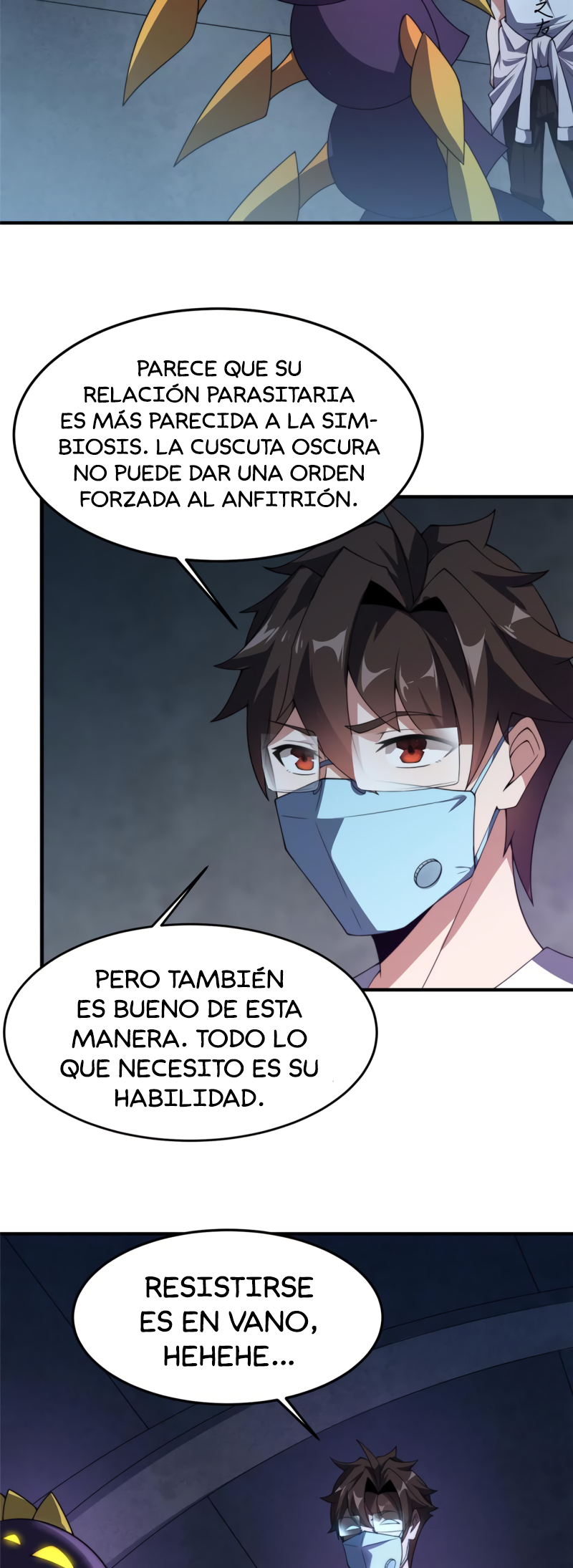 Entrenador de monstruos Capítulo 83 - Página 16 en español