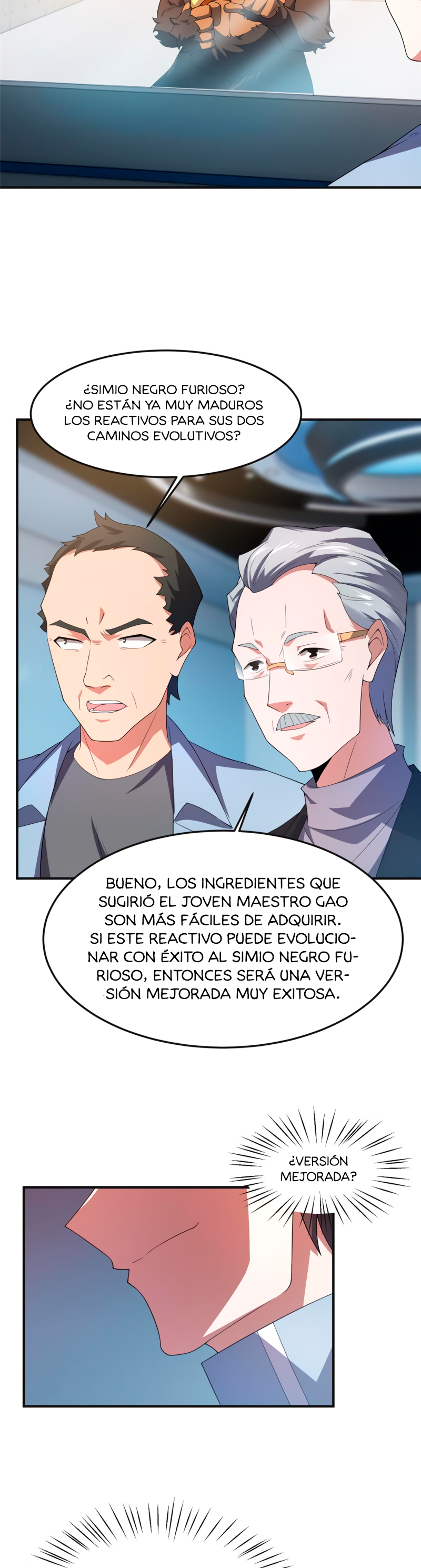 Entrenador de monstruos Capítulo 84 - Página 20 en español