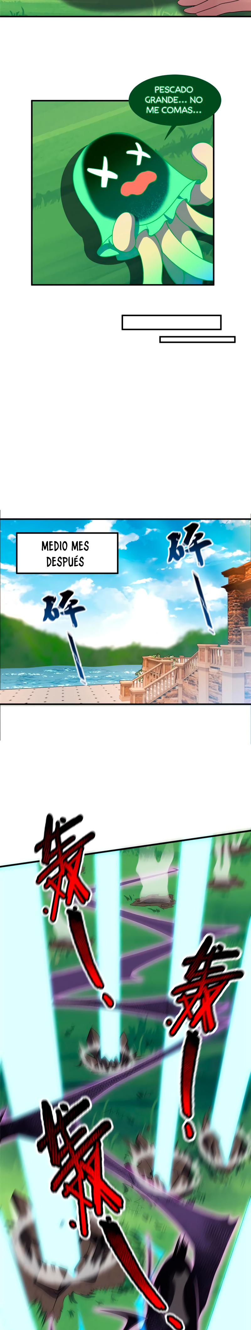 Entrenador de monstruos Capítulo 86 - Página 16 en español