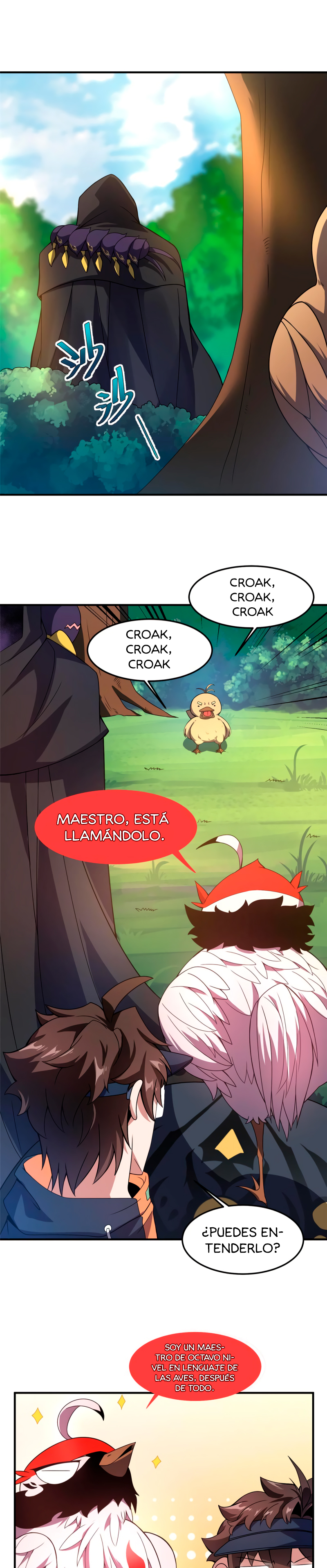Entrenador de monstruos Capítulo 87 - Página 19 en español