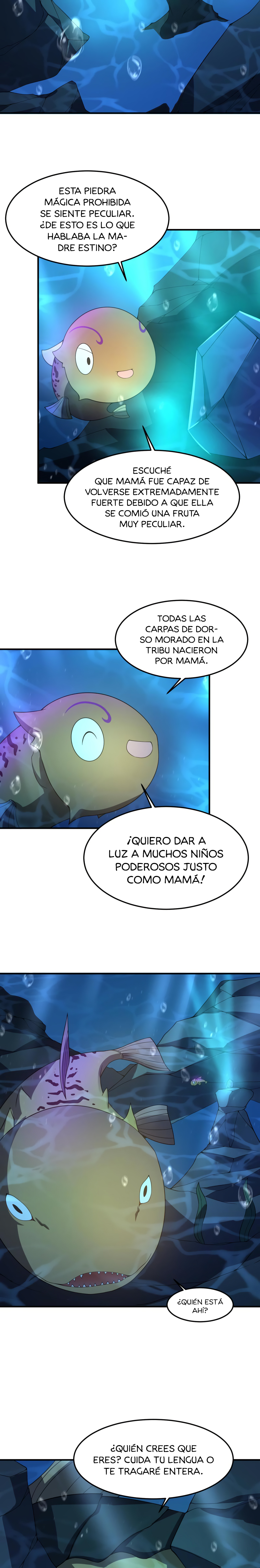 Entrenador de monstruos Capítulo 89 - Página 19 en español
