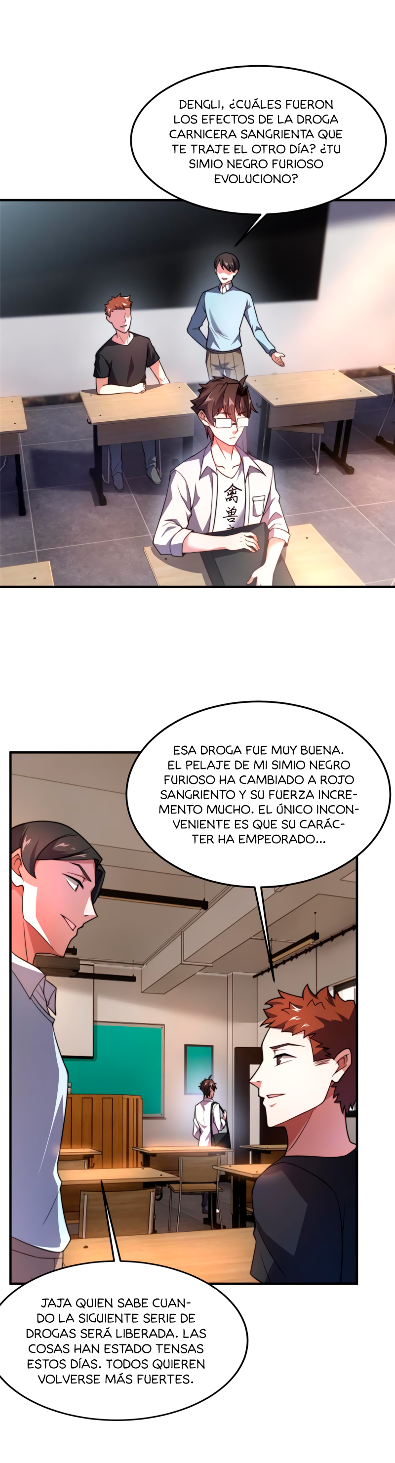 Entrenador de monstruos Capítulo 92 - Página 13 en español