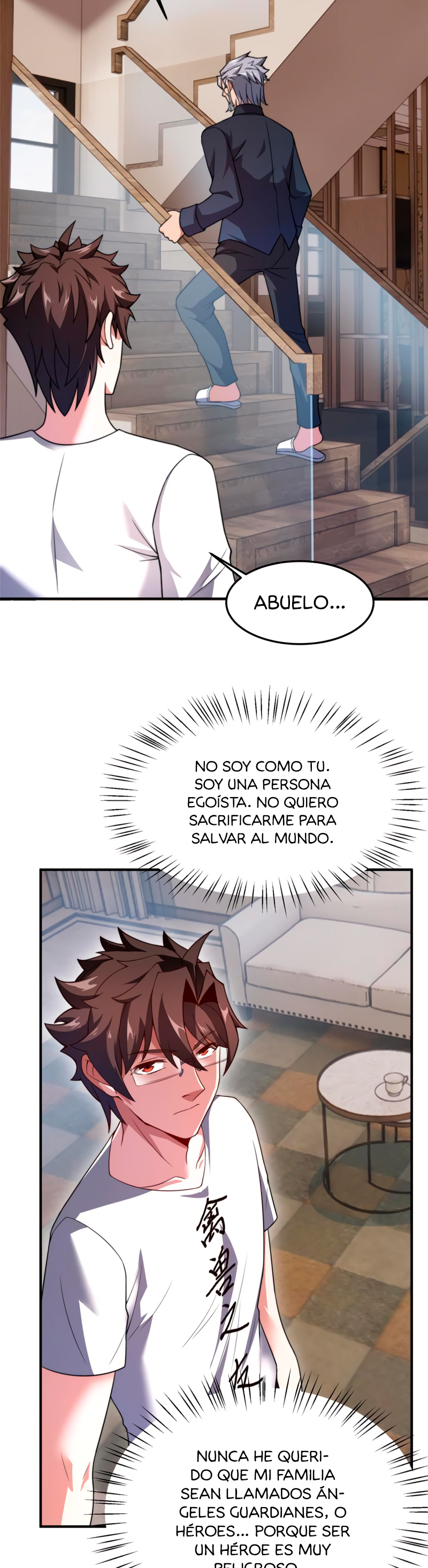 Entrenador de monstruos Capítulo 92 - Página 9 en español