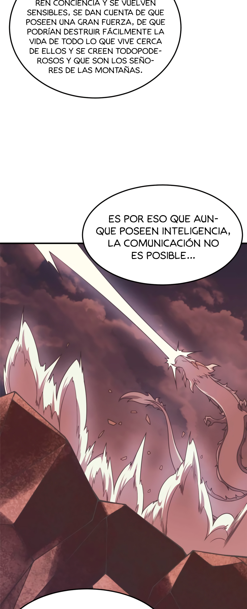 Entrenador de monstruos Capítulo 93 - Página 6 en español